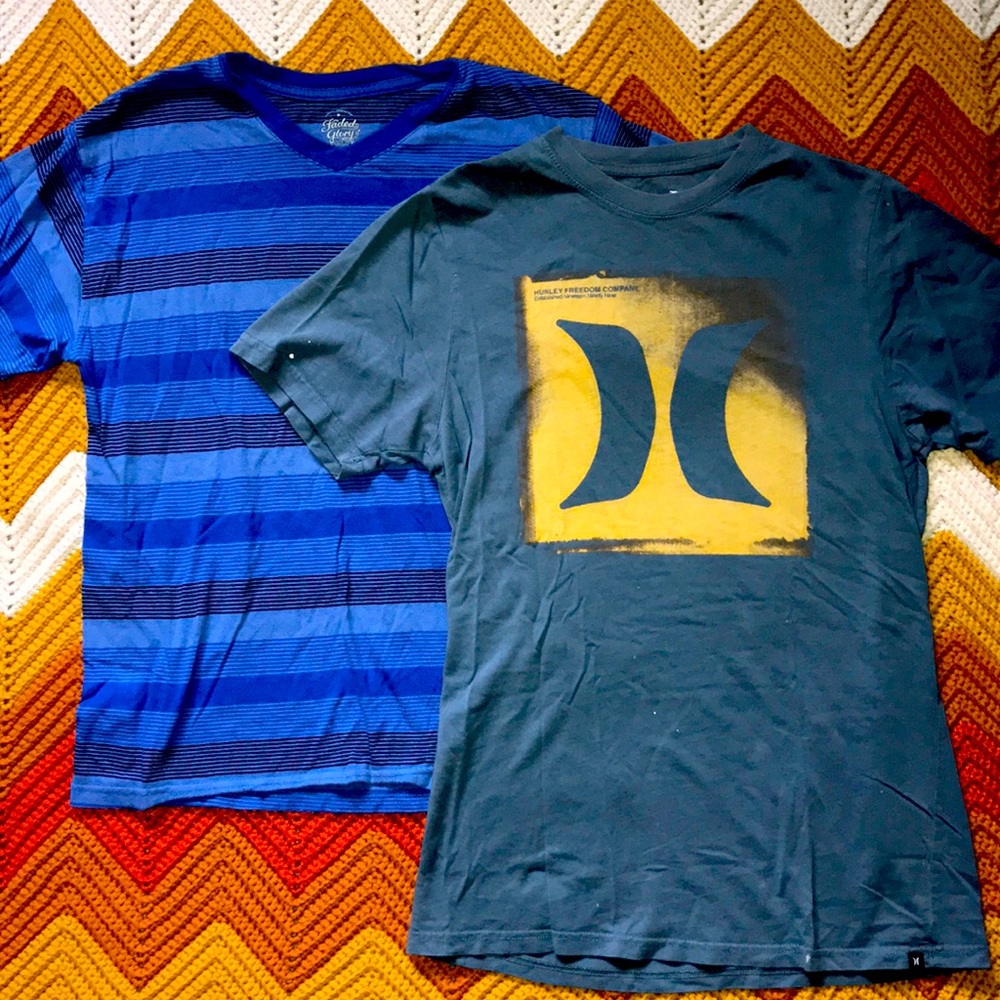Set of 2 shirts